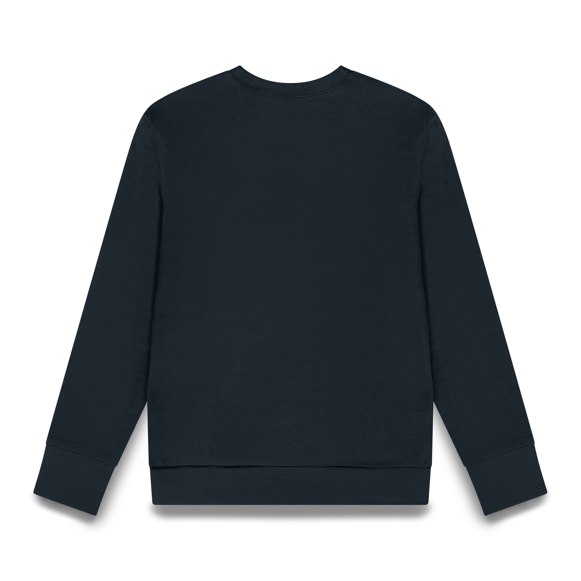 Organic Cotton Crewneck Sweatshirt