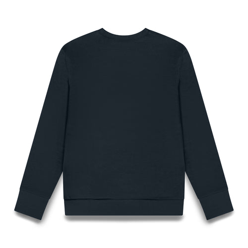 Organic Cotton Crewneck Sweatshirt