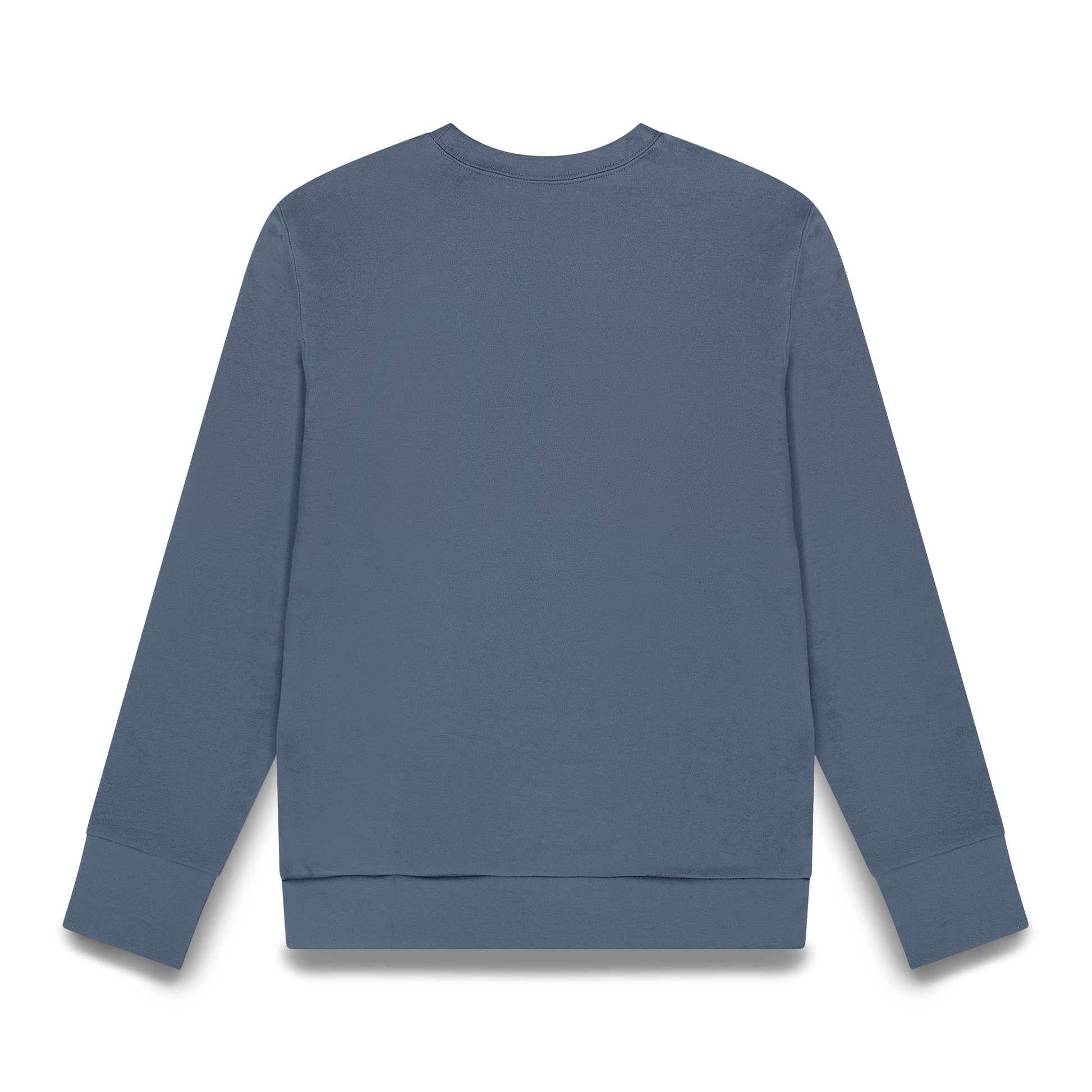 Organic Cotton Crewneck Sweatshirt