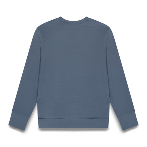 Organic Cotton Crewneck Sweatshirt