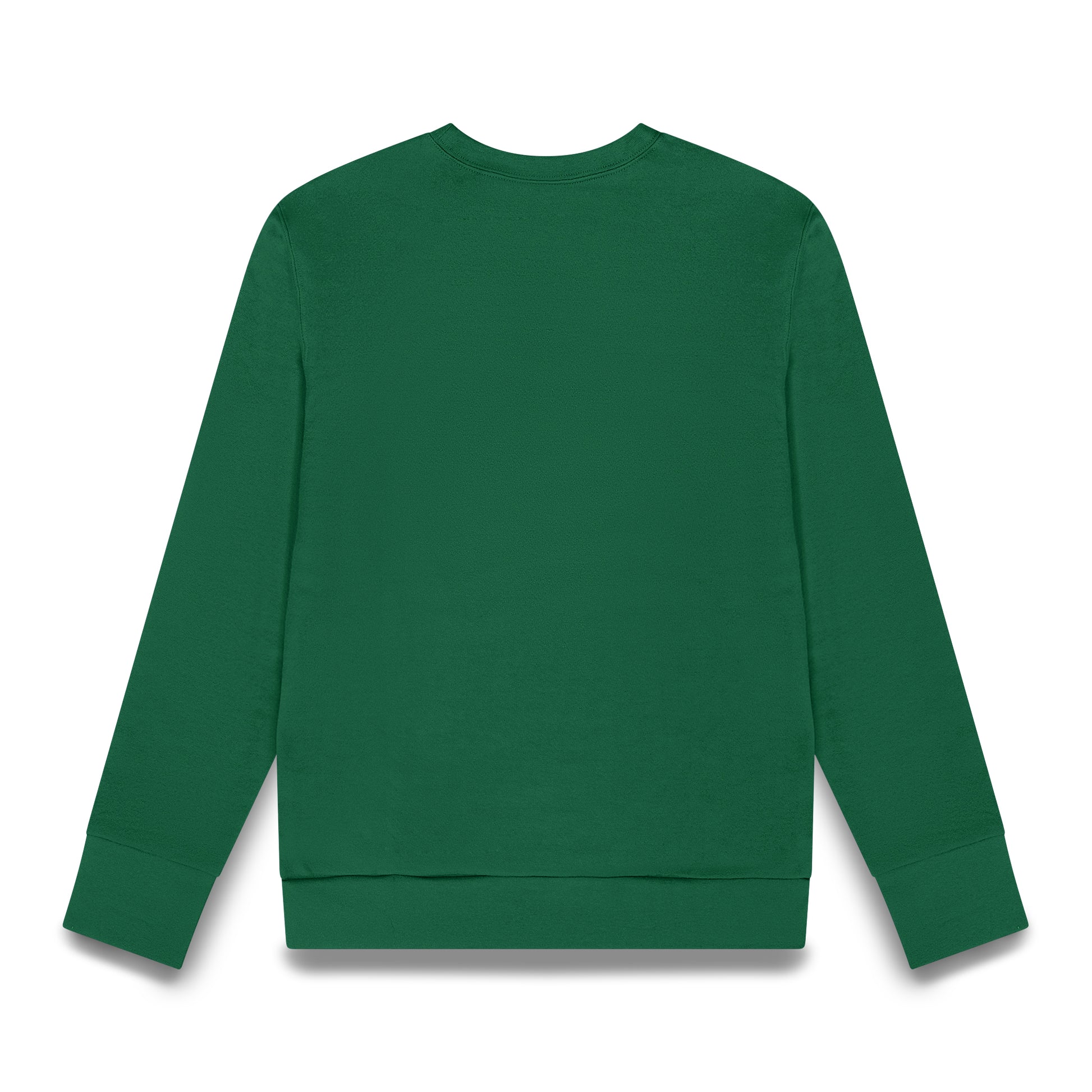 Organic Cotton Crewneck Sweatshirt